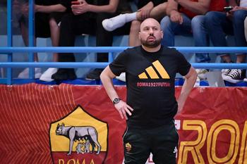 Serie A - Giornata 30 25/26: Roma 1927 Futsal - Sandro Abate