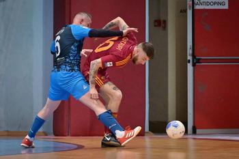 Serie A - Giornata 30 25/26: Roma 1927 Futsal - Sandro Abate