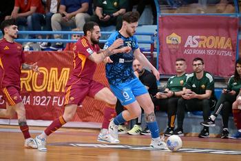 Serie A - Giornata 30 25/26: Roma 1927 Futsal - Sandro Abate