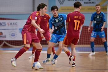 Serie A - Giornata 30 25/26: Roma 1927 Futsal - Sandro Abate