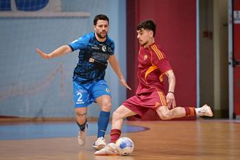 Serie A - Giornata 30 25/26: Roma 1927 Futsal - Sandro Abate
