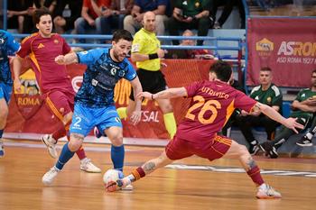 Serie A - Giornata 30 25/26: Roma 1927 Futsal - Sandro Abate