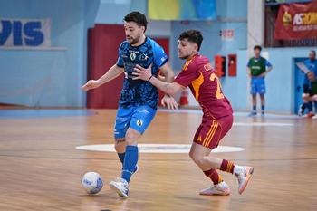 Serie A - Giornata 30 25/26: Roma 1927 Futsal - Sandro Abate