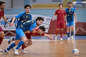 Serie A - Giornata 30 25/26: Roma 1927 Futsal - Sandro Abate