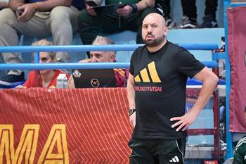 Serie A - Giornata 30 25/26: Roma 1927 Futsal - Sandro Abate