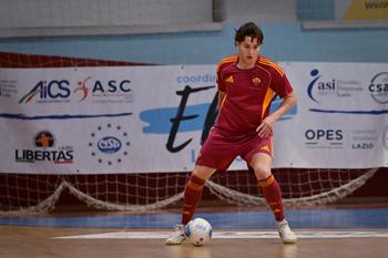 Serie A - Giornata 30 25/26: Roma 1927 Futsal - Sandro Abate