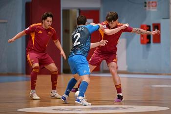 Serie A - Giornata 30 25/26: Roma 1927 Futsal - Sandro Abate