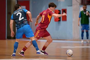 Serie A - Giornata 30 25/26: Roma 1927 Futsal - Sandro Abate