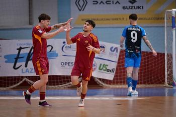 Serie A - Giornata 30 25/26: Roma 1927 Futsal - Sandro Abate