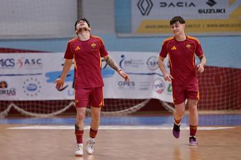 Serie A - Giornata 30 25/26: Roma 1927 Futsal - Sandro Abate