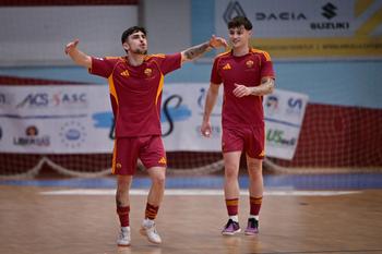 Serie A - Giornata 30 25/26: Roma 1927 Futsal - Sandro Abate