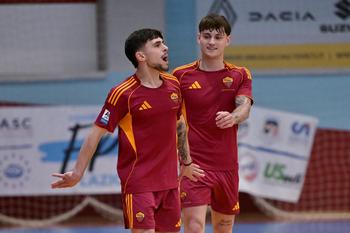 Serie A - Giornata 30 25/26: Roma 1927 Futsal - Sandro Abate
