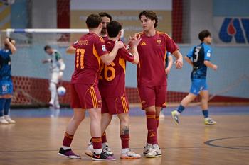 Serie A - Giornata 30 25/26: Roma 1927 Futsal - Sandro Abate