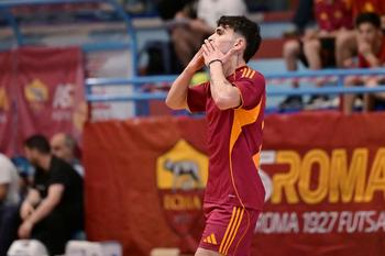 Serie A - Giornata 30 25/26: Roma 1927 Futsal - Sandro Abate