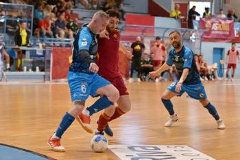 Serie A - Giornata 30 25/26: Roma 1927 Futsal - Sandro Abate