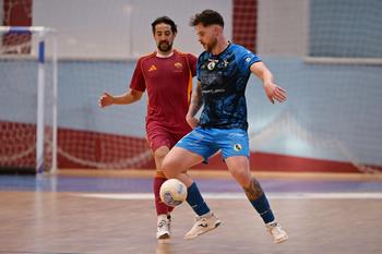 Serie A - Giornata 30 25/26: Roma 1927 Futsal - Sandro Abate