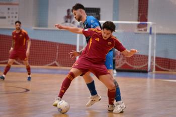 Serie A - Giornata 30 25/26: Roma 1927 Futsal - Sandro Abate