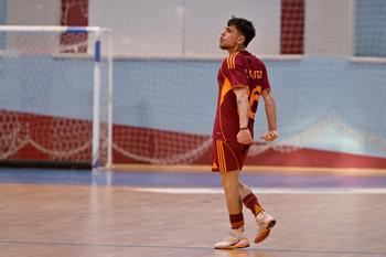 Serie A - Giornata 30 25/26: Roma 1927 Futsal - Sandro Abate