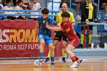 Serie A - Giornata 30 25/26: Roma 1927 Futsal - Sandro Abate