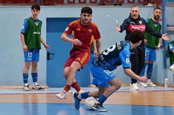 Serie A - Giornata 30 25/26: Roma 1927 Futsal - Sandro Abate