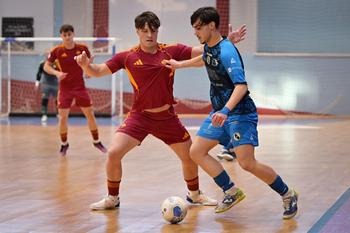 Serie A - Giornata 30 25/26: Roma 1927 Futsal - Sandro Abate