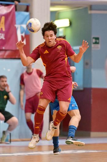 Serie A - Giornata 30 25/26: Roma 1927 Futsal - Sandro Abate
