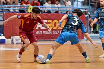 Serie A - Giornata 30 25/26: Roma 1927 Futsal - Sandro Abate
