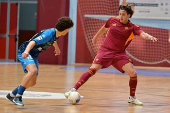 Serie A - Giornata 30 25/26: Roma 1927 Futsal - Sandro Abate