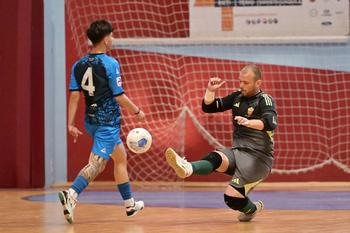 Serie A - Giornata 30 25/26: Roma 1927 Futsal - Sandro Abate