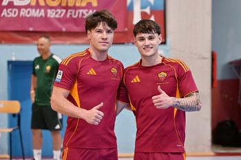 Serie A - Giornata 30 25/26: Roma 1927 Futsal - Sandro Abate