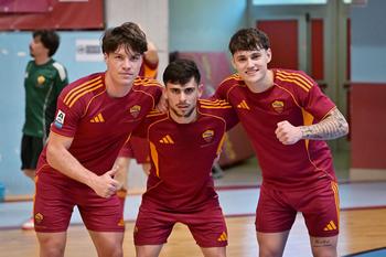Serie A - Giornata 30 25/26: Roma 1927 Futsal - Sandro Abate