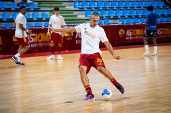 Serie A 26/27 - Giornata 3: Roma 1927 - Sandro Abate
