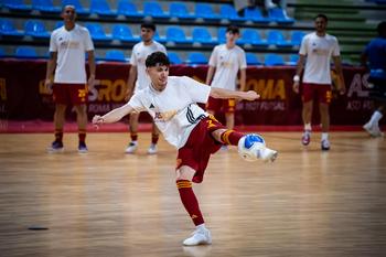 Serie A 26/27 - Giornata 3: Roma 1927 - Sandro Abate