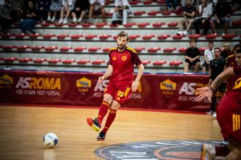 Serie A 26/27 - Giornata 3: Roma 1927 - Sandro Abate
