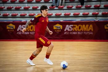 Serie A 26/27 - Giornata 3: Roma 1927 - Sandro Abate