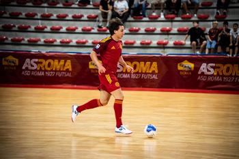 Serie A 26/27 - Giornata 3: Roma 1927 - Sandro Abate
