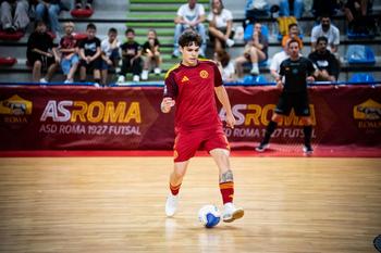 Serie A 26/27 - Giornata 3: Roma 1927 - Sandro Abate