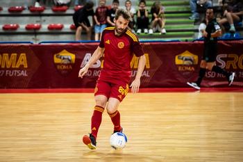 Serie A 26/27 - Giornata 3: Roma 1927 - Sandro Abate