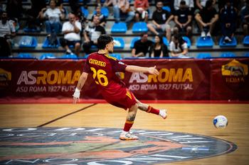 Serie A 26/27 - Giornata 3: Roma 1927 - Sandro Abate