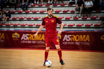 Serie A 26/27 - Giornata 3: Roma 1927 - Sandro Abate