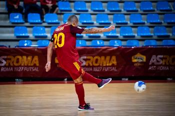 Serie A 26/27 - Giornata 3: Roma 1927 - Sandro Abate