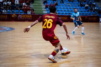 Serie A 26/27 - Giornata 3: Roma 1927 - Sandro Abate