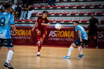 Serie A 26/27 - Giornata 3: Roma 1927 - Sandro Abate