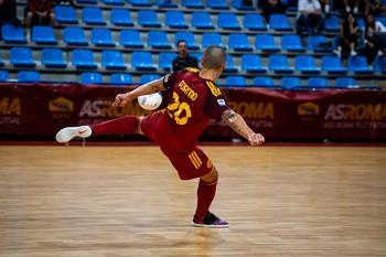 Serie A 26/27 - Giornata 3: Roma 1927 - Sandro Abate