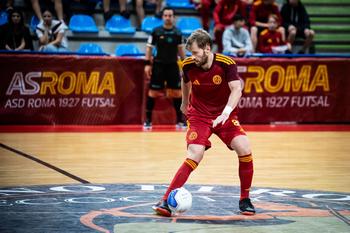 Serie A 26/27 - Giornata 3: Roma 1927 - Sandro Abate
