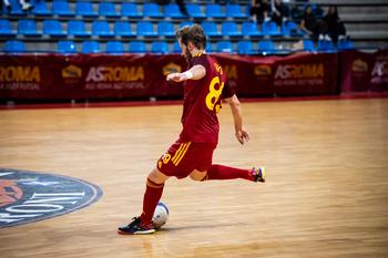 Serie A 26/27 - Giornata 3: Roma 1927 - Sandro Abate