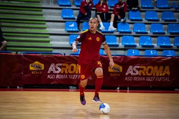 Serie A 26/27 - Giornata 3: Roma 1927 - Sandro Abate