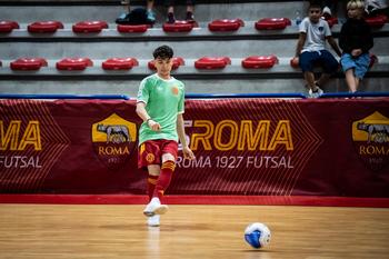 Serie A 26/27 - Giornata 3: Roma 1927 - Sandro Abate
