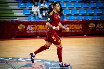 Serie A 26/27 - Giornata 3: Roma 1927 - Sandro Abate