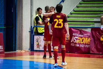 Serie A 26/27 - Giornata 3: Roma 1927 - Sandro Abate